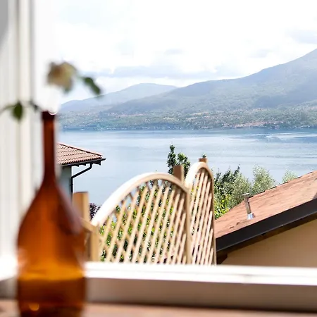Lake Maggiore A Casa Di Zelda * Ghiffa