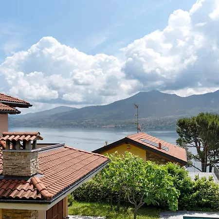 Lake Maggiore A Casa Di Zelda Σπίτι διακοπών *